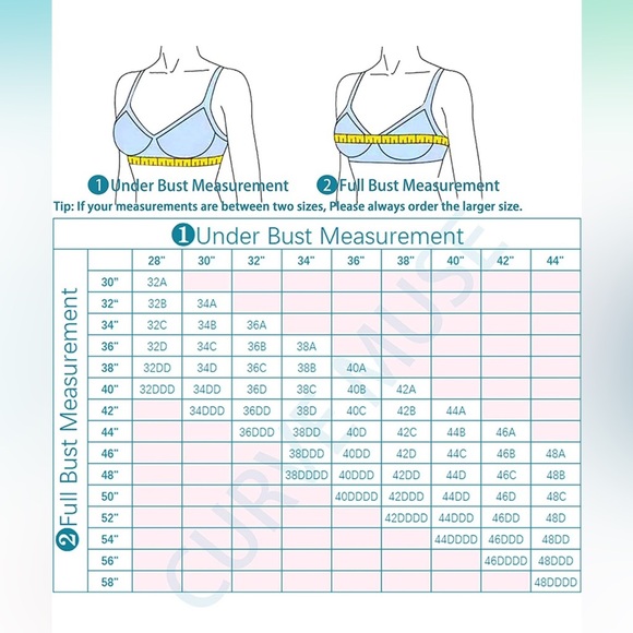 🆕 Plus Size Unlined Minimizer Wirefree Bras with Embroidery Lace-3Pack - Picture 3 of 3